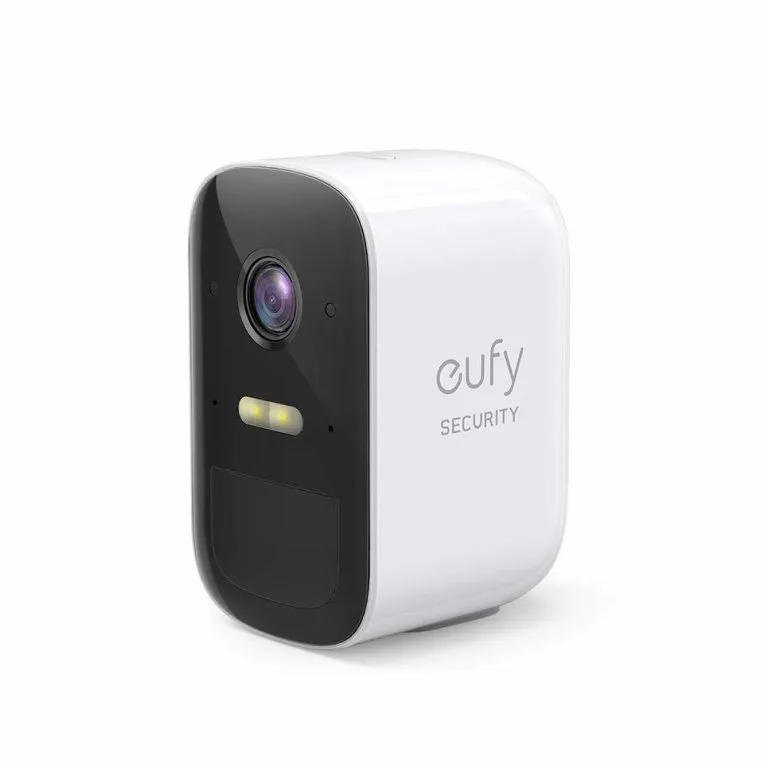Anker Innovations Eufy - Cámara de vigilancia inalámbrica EufyCam con Base
