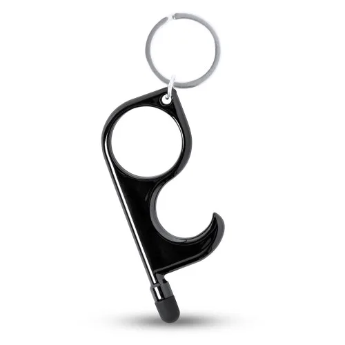 Varios Llavero anti contacto (negro) dam dmad0092c00