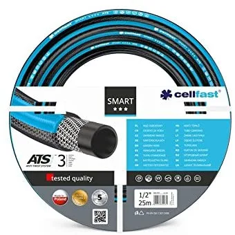 TUYAU D'ARROSAGE - Smart - 1/2" - 25 m