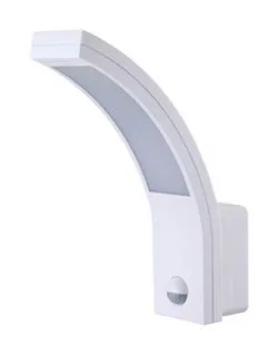 Aplique Led Pared 15w 4000k Con Sensor Blanco 81.786/b