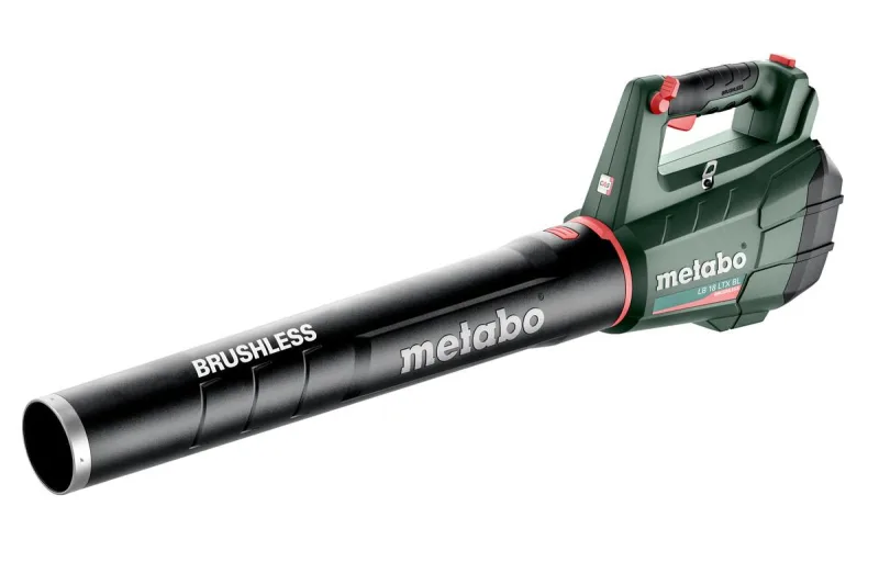 Metabo LB 18 LTX BL aspiradora de hojas Negro