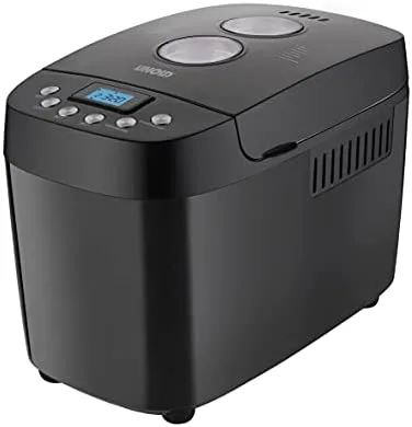 Unold BACKMEISTER Big panificadora 850 W Negro