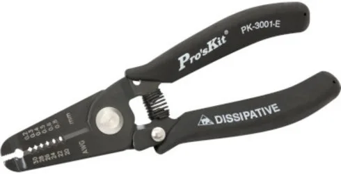 Alicate De Corte Y Pelacables 0,2/0,3/0,4/0,5/0,6/0,8mm Hrv1156