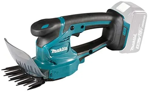 Makita DUM111ZX tijera de césped inalámbrica 11 cm 18 V Ión de litio Negro, Azul