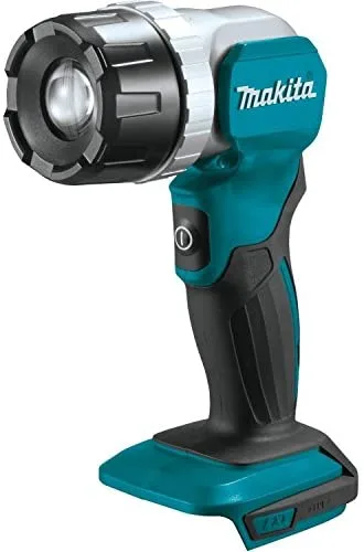 Makita DML808 Linterna LED, 18 V