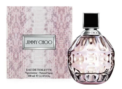Jimmy Choo Set de regalo para mujer: 60 ml EDP Spray + 100 ml Loción corporal