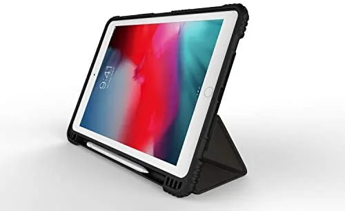 Cygnett CY3076CPWOR funda para tablet 25,9 cm (10.2") Folio Negro