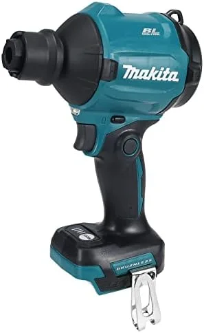 Makita DAS180Z - Soplador de polvo sin escobillas LXT de iones de litio de 18 V - Pilas y cargador no incluidos