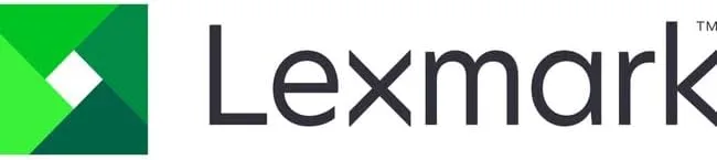 Lexmark 85D0W00 cubo de basura Rectangular Gris