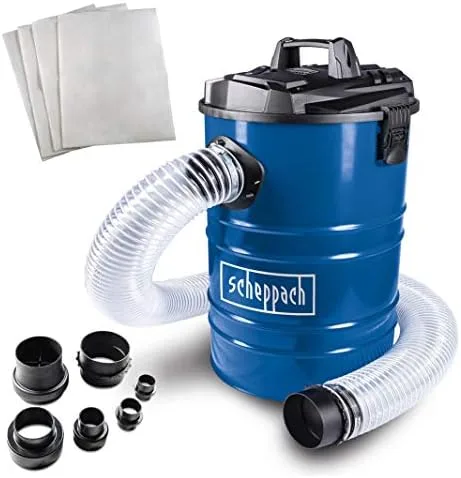 Scheppach Aspirador de polvo DC100 marca