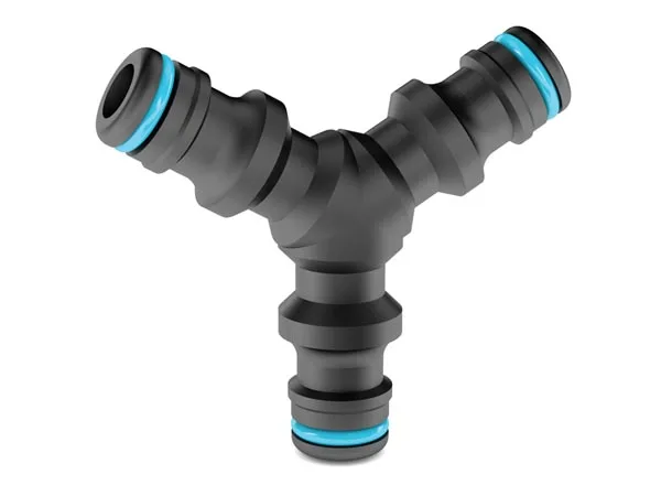 CELLFAST 53-205 Conector de manguera Negro 1 pieza(s)