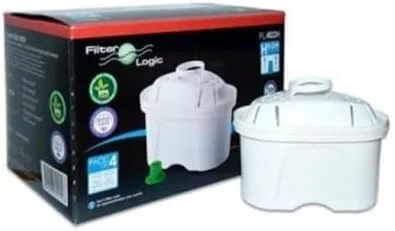 Haeger WF-4UN.002A suministro de filtro de agua Filtro para sistema de filtración de agua 4 pieza(s)