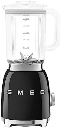 Smeg BLF01PBEU Farbe Pastell Mixer Black