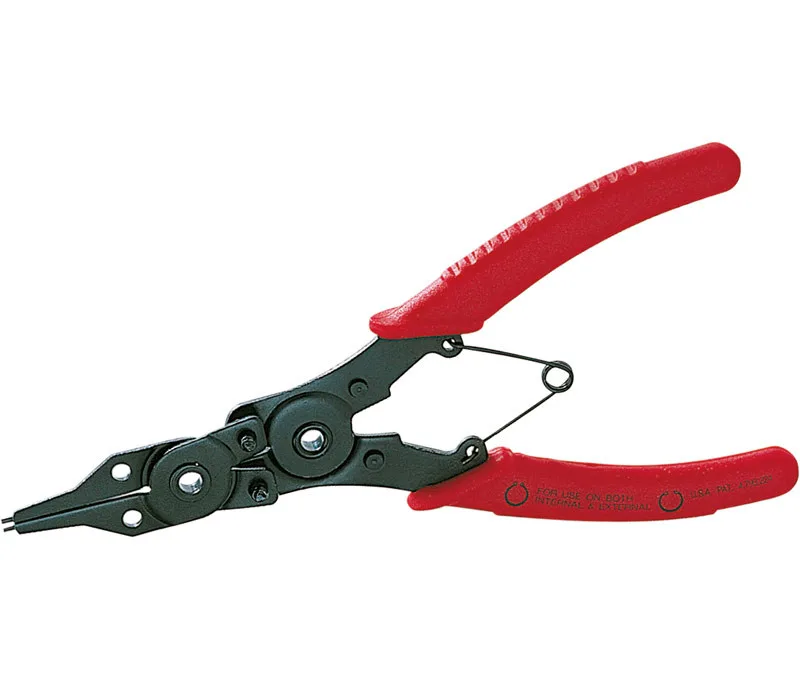 Tenaza Para Grupillas De Presion De 10 A 50mm Hrv6645