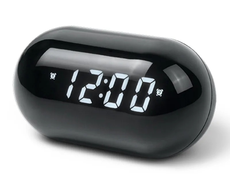 Muse M-15 GL Negro/Radio Despertador DE ESTANTERÍA