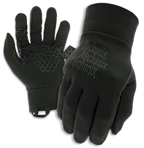 Guante Mechanix Coldwork Base.negro S