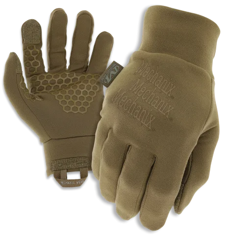 Guante Mechanix Coldwork Base.coyote. Xl