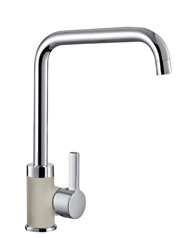 Bateria kuchenna pyramis silvio duo 090929438 beż piaskowy