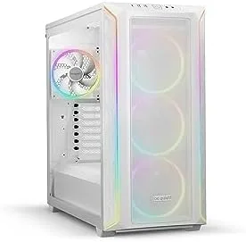 be quiet! Shadow Base 800 FX White Midi Tower Blanco