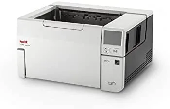 Kodak S2085f Scanner ADF + escáner alimentado por hojas 600 x 600 DPI A4 Negro, Gris