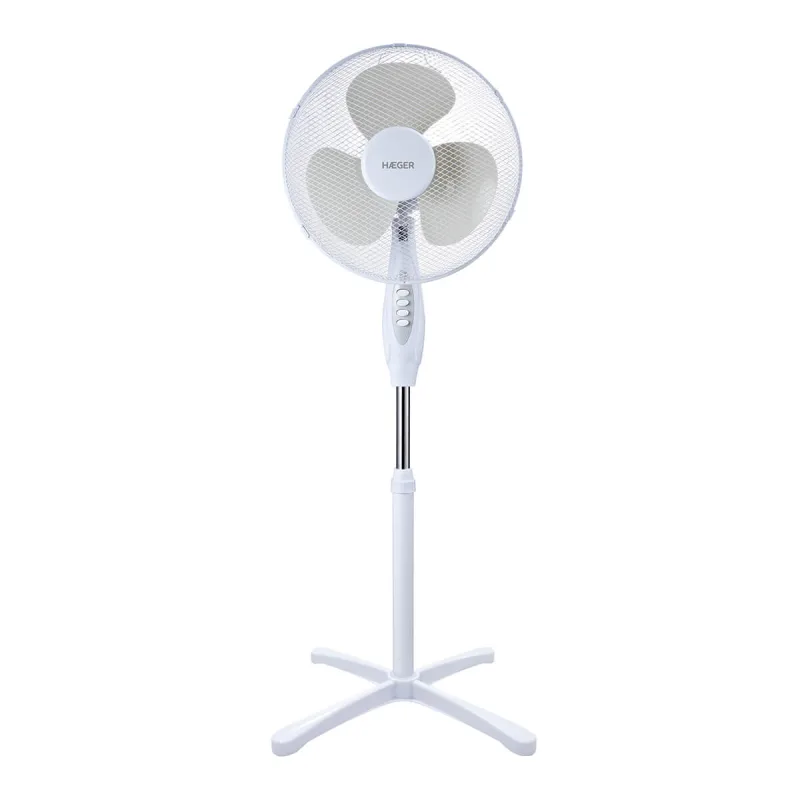 Haeger SF-16W.011A ventilador Blanco