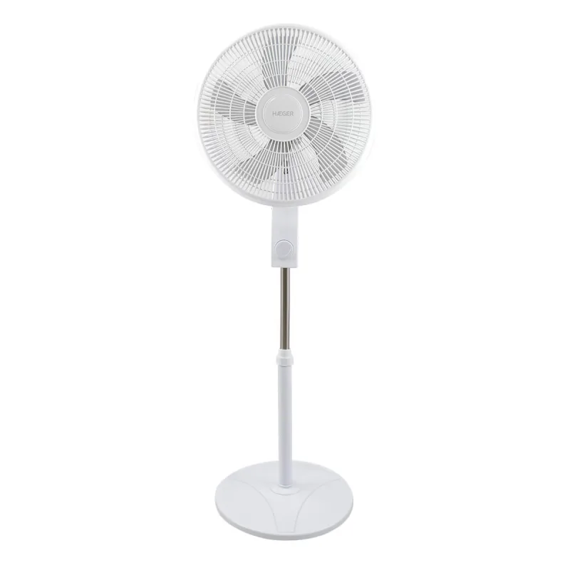 Haeger SF-16W.015A ventilador Blanco