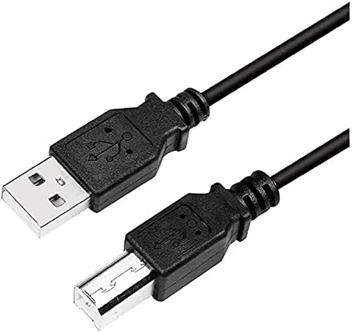 LogiLink CU0007B - Cable USB 2.0 (USB A, macho, conector USB, 2 m), color negro