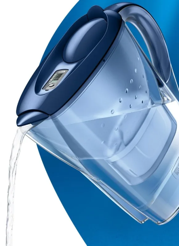 Brita Marella Filtro potabilizador portátil 2,4 L Azul
