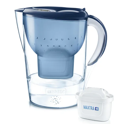 Brita Marella XL Filtro potabilizador portátil 3,5 L Azul