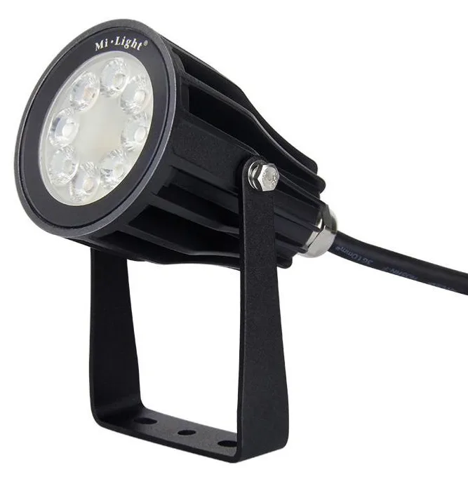 Foco Led Rgb+cct 6w 230v Ip66 Mi-boxer Futc04