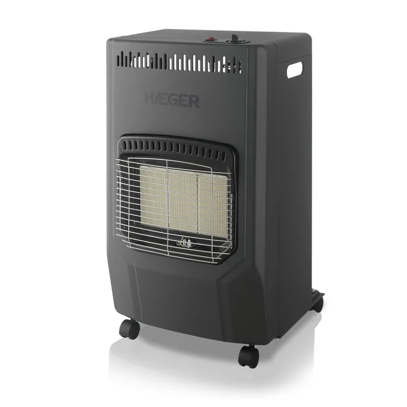 Haeger Ultra Warm estufa de combustible líquido 4200 W