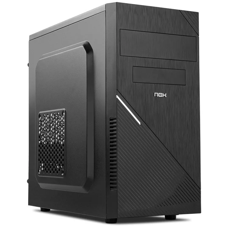 NOX ARCA Mini Tower Negro