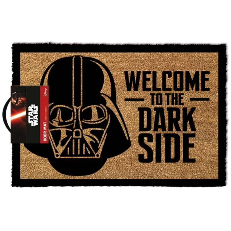 Pyramid International GP85033 felpudo Felpudo decorativo Rectangular Marrón