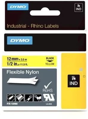 DYMO Nylon Flexible IND