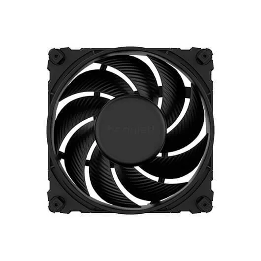 be quiet! SILENT WINGS 4 | 140mm PWM Carcasa del ordenador Ventilador 14 cm Negro 1 pieza(s)