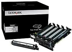 Lexmark 70C0Z10 - Tambor