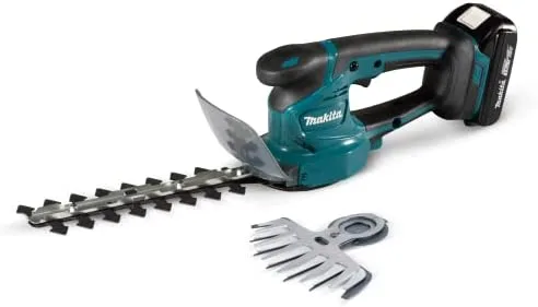 Makita DUM111SYX desbrozadora/bordeadora 27 W Batería Negro, Azul