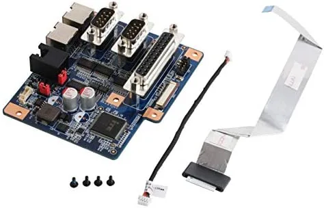 Shuttle POS01 tarjeta y adaptador de interfaz Interno Paralelo, De serie