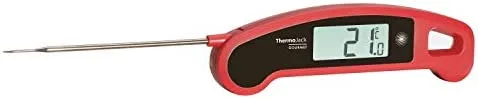 TFA-Dostmann Thermo Jack Gourmet termómetro de comida -40 - 250 °C Digital