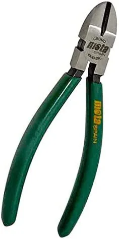 Edp 39274 Alicate C.V Aislado con Ablicuo, Q205, 140 mm