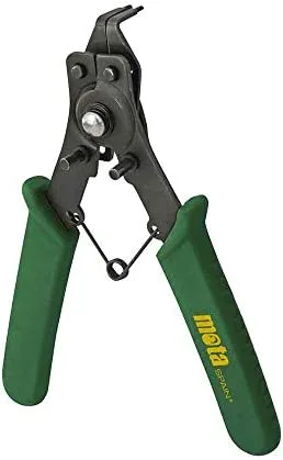 Edp 39276 Alicate Forjada Abrir/Cerrar Arandelas 4 en 1, Q800