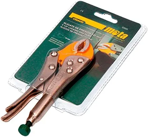 Edp 39288 Alicate de Presion de 5 1/2", Q505