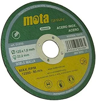 Edp 39654 Disco Diamantado Multiturbo Sl230, de 230 mm