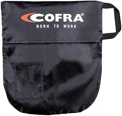 COFRA 80185 Bolsa Wrapper, Negro