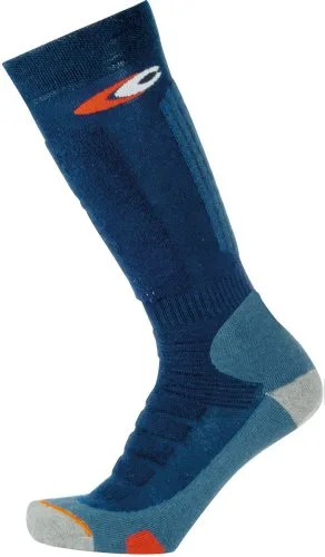 Cofa CL-000-00 Top Winter - Calcetines hasta la rodilla (Thermolite, talla 1), color azul marino