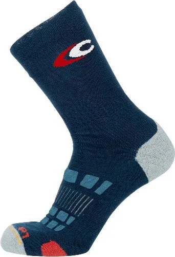 Calcetin top summer azul xl (48-50) cofra