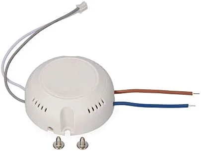 RECAMBIO TRANSFORMADOR PARA APLIQUE REDONDO 12W EDM 32515,32516