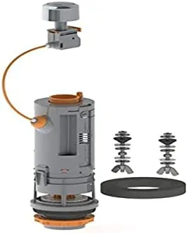 DESCARGADOR CISTERNA BAJA NIAGARA PLUS DOBLEPULSADOR