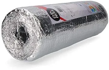 Aislamiento termico reflectante multicapa 1,20x5m