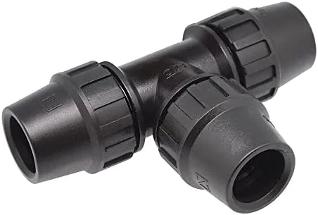 AQUA CONTROL CONEXION T Igual POLIET. 32MM